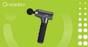 OD886 Impact Massager Gun: A Effective Treatment for Plantar Fasciitis